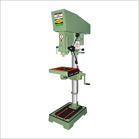 19 Mm Pillar Drill Machine