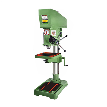 32 Mm Pillar Drill Machine