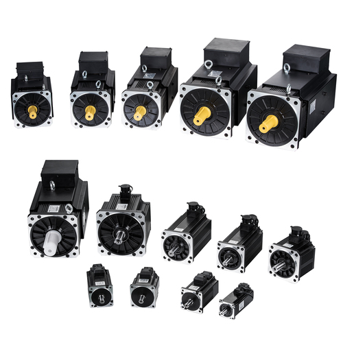 Permanent Magnet Synchronous Servo Motor