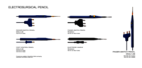 Electrosurgical Pencil