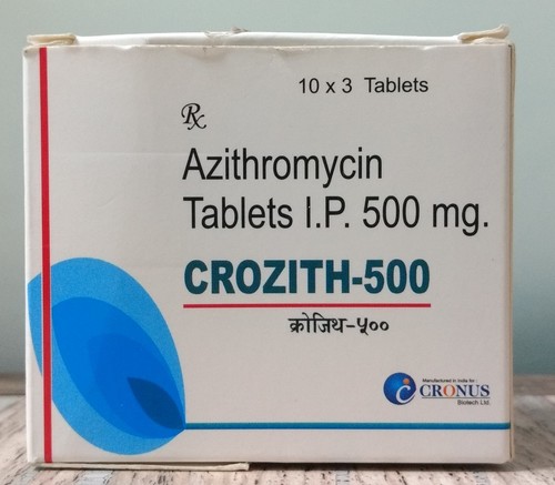 Azithromycin Tablets General Drugs