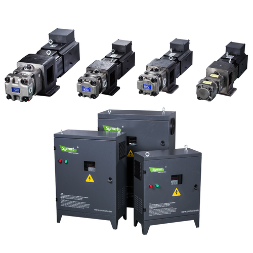 Servo Injection Molding System