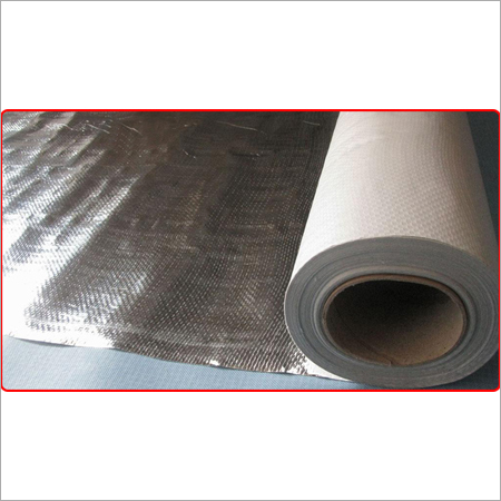 Radiant Heat Reflective Barrier Film