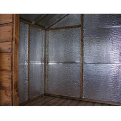 PE Laminated Metalized Foil