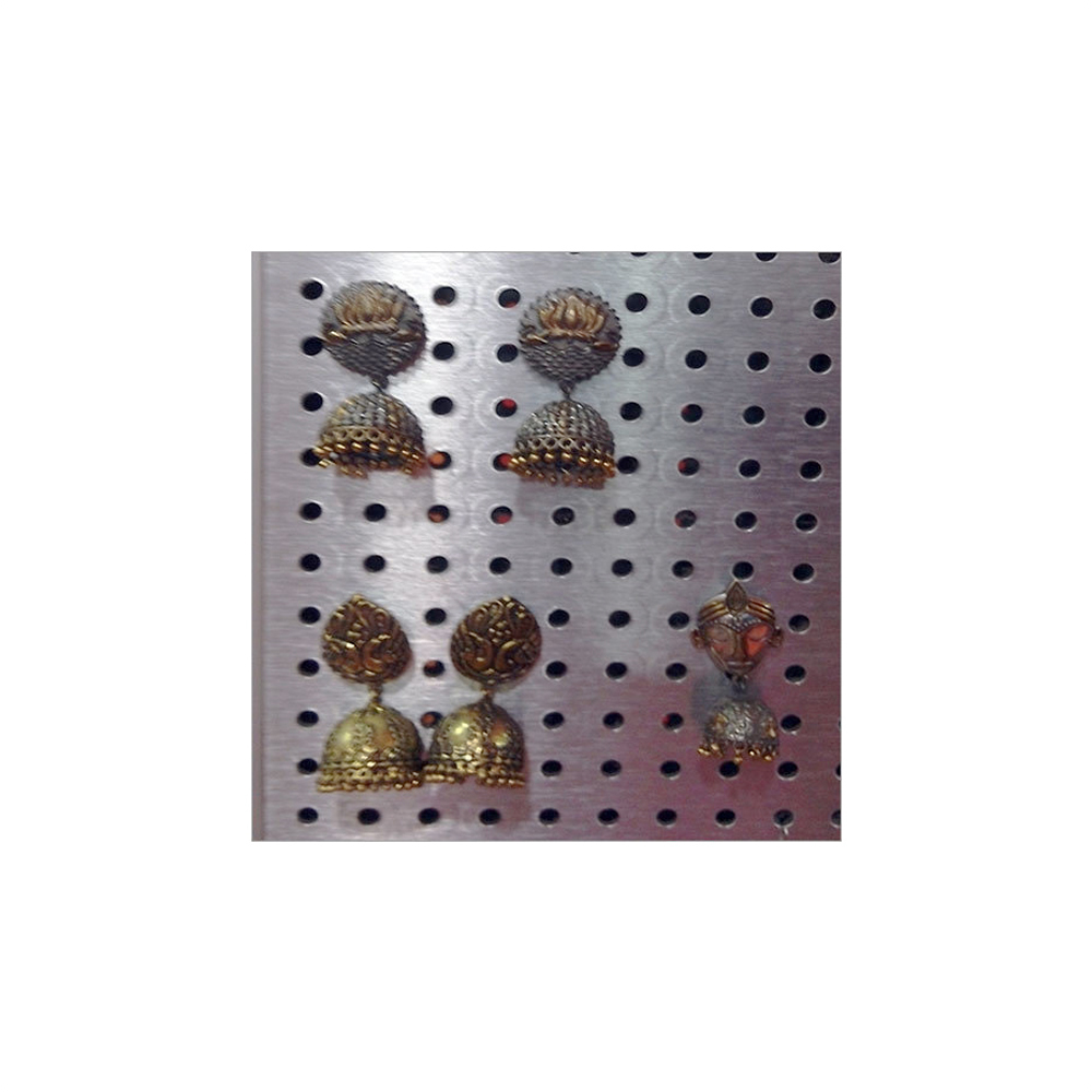 Jhumkas