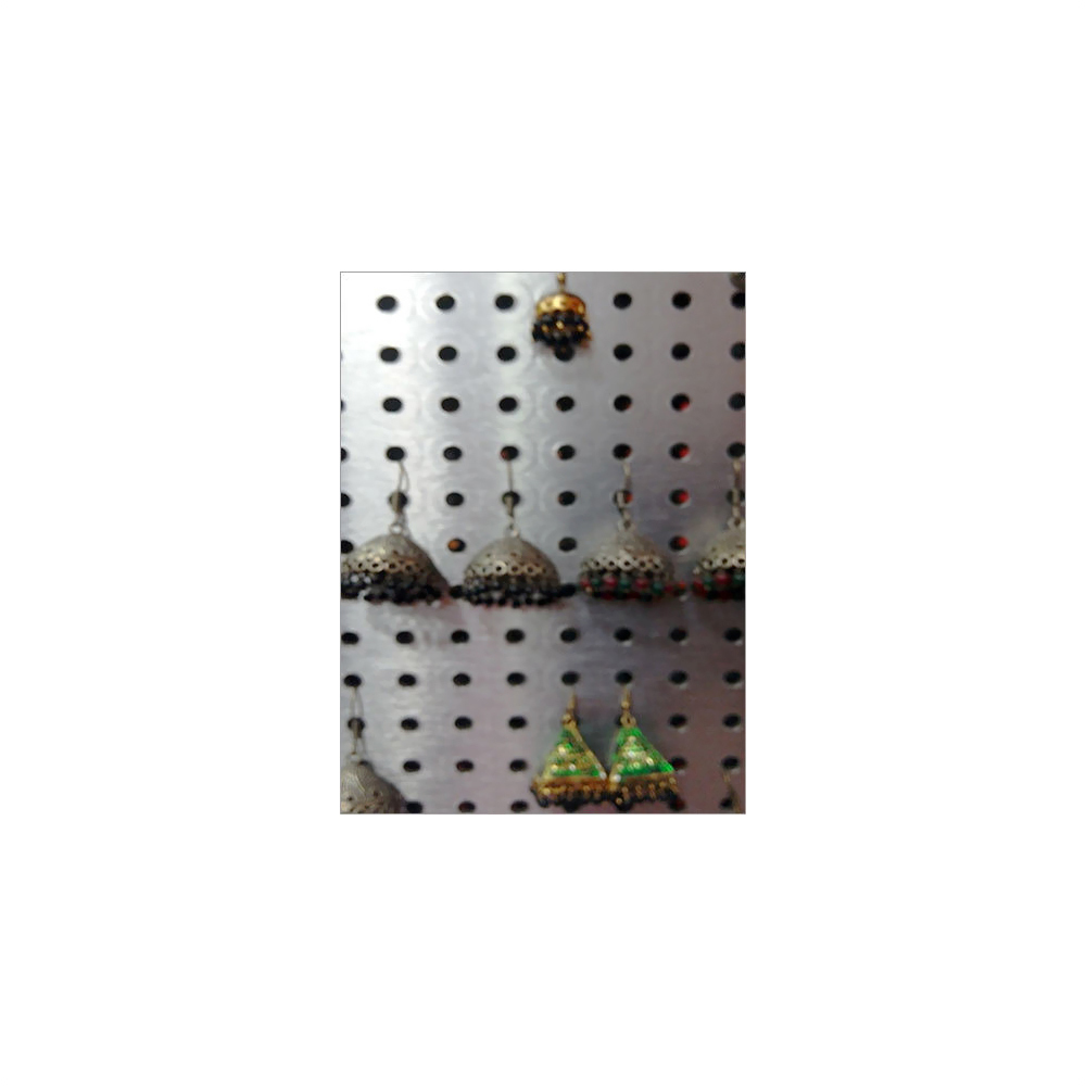 Jhumkas