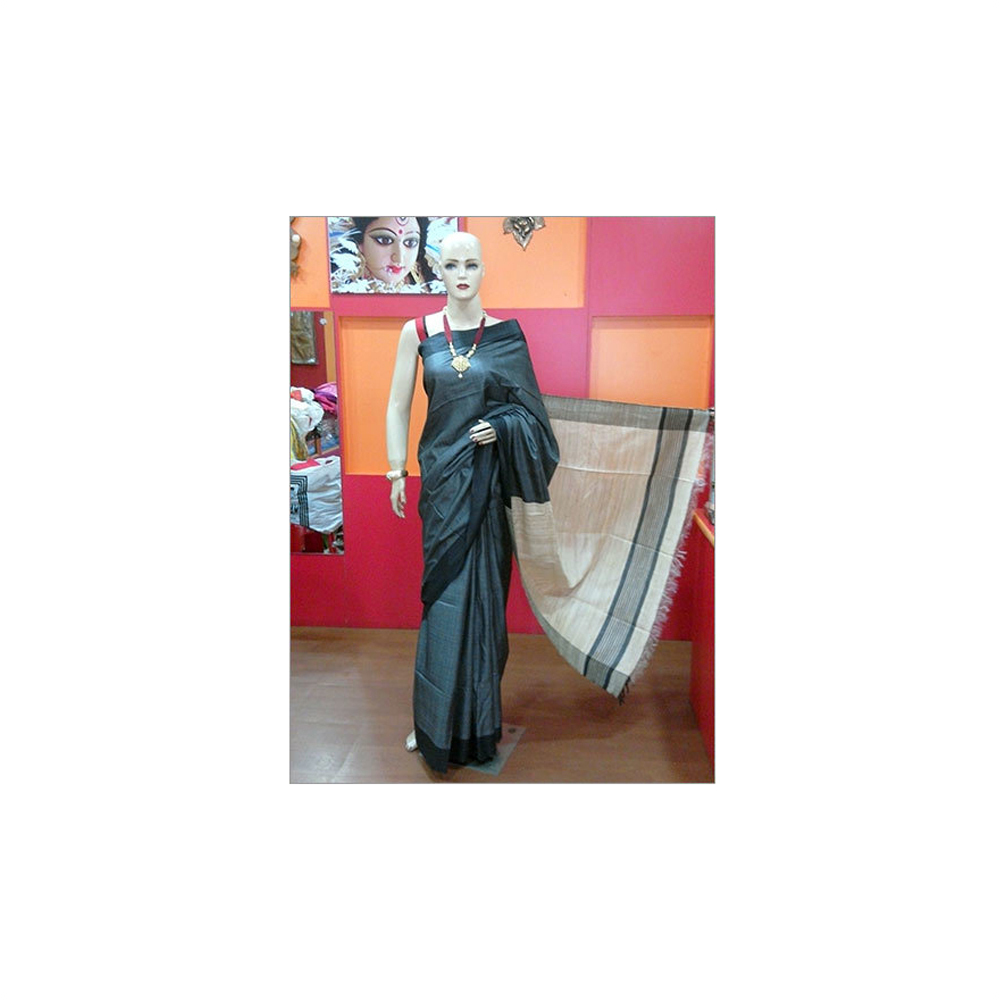 Gicha Silk With Blouse