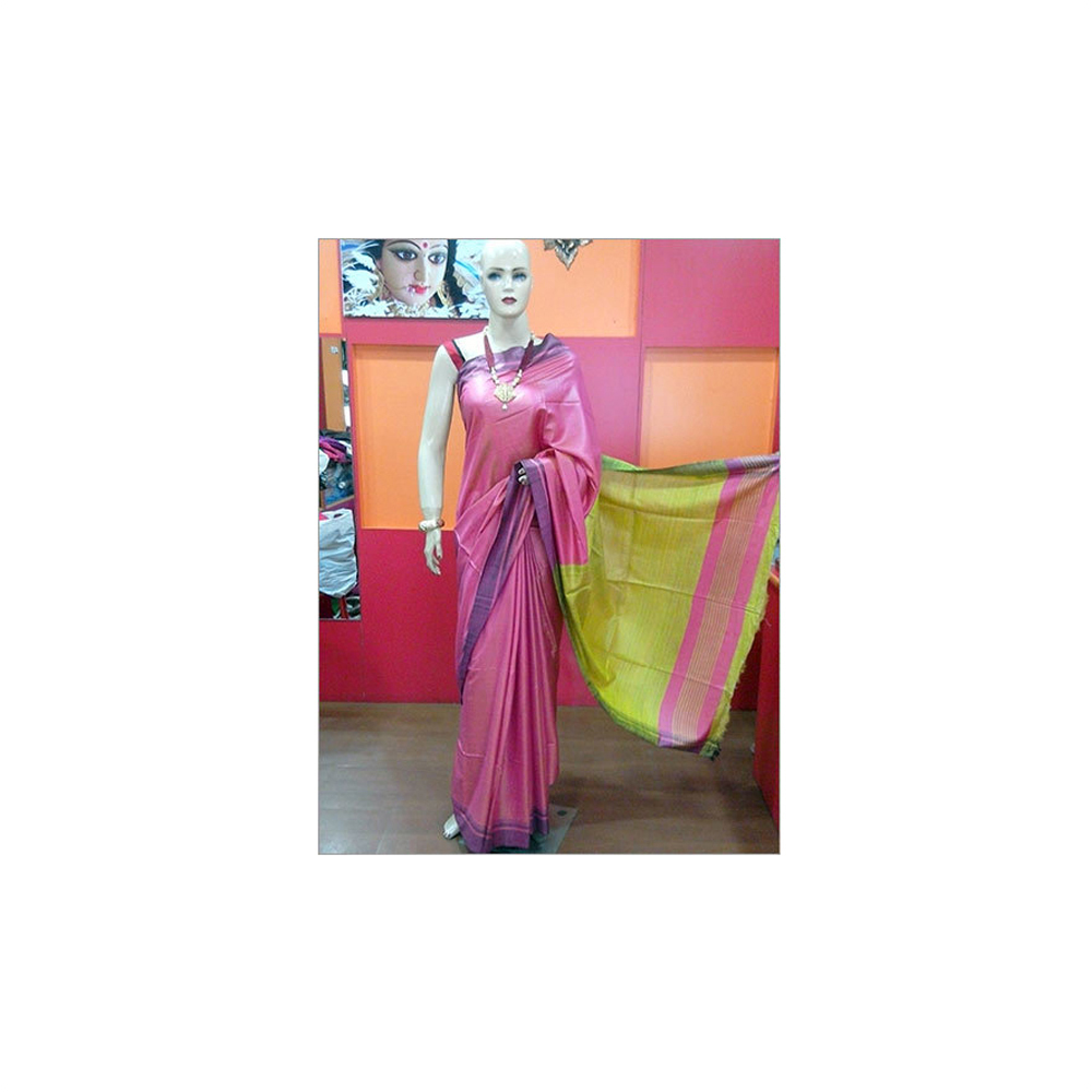 Gicha Silk With Blouse
