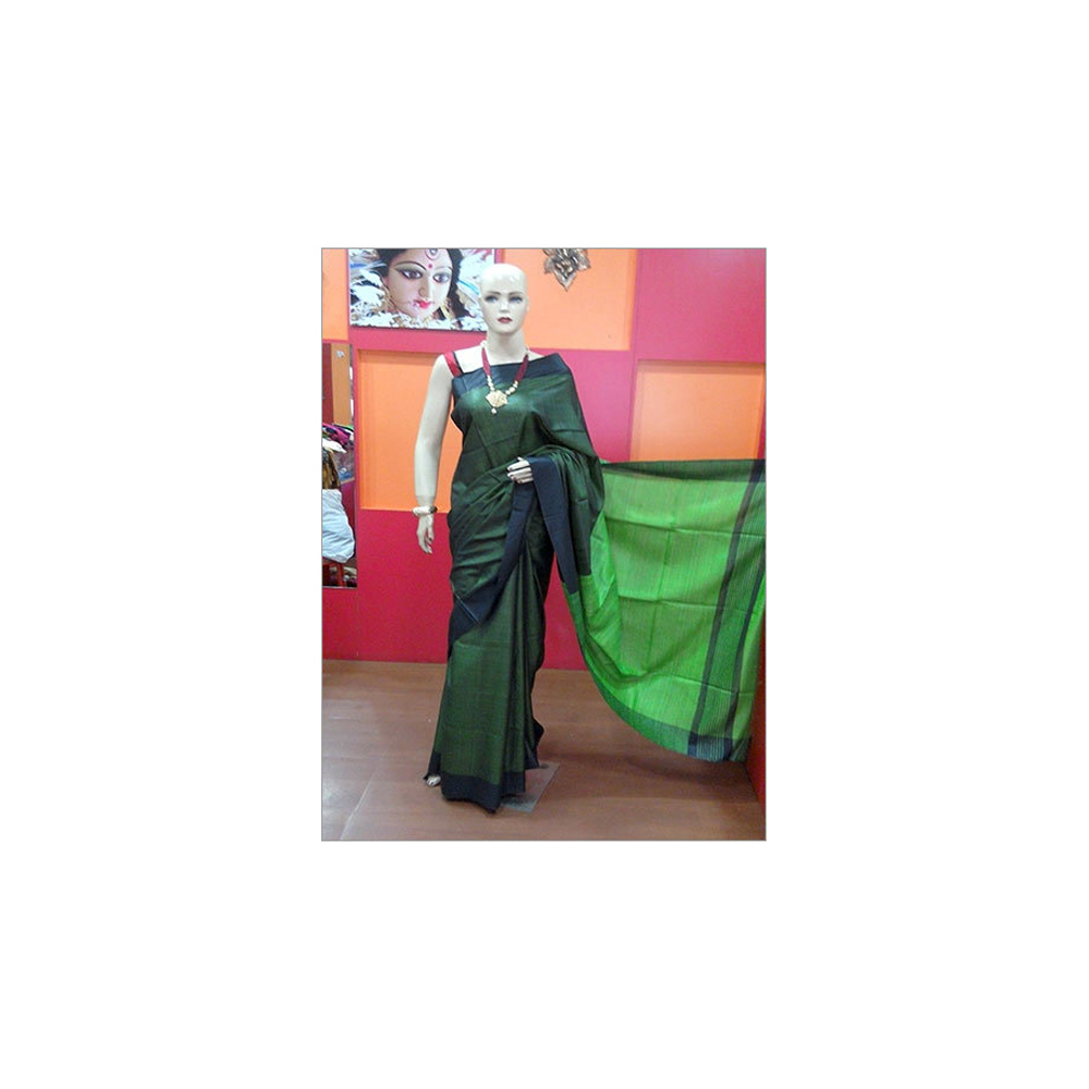 Gicha Silk With Blouse