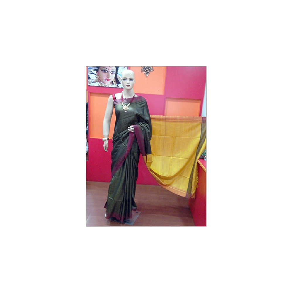 Gicha Silk With Blouse