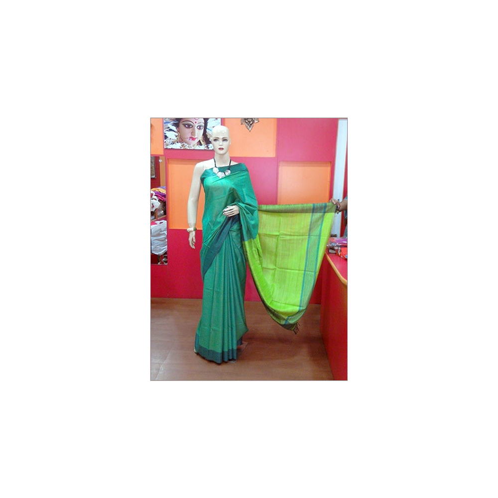 Gicha Silk With Blouse