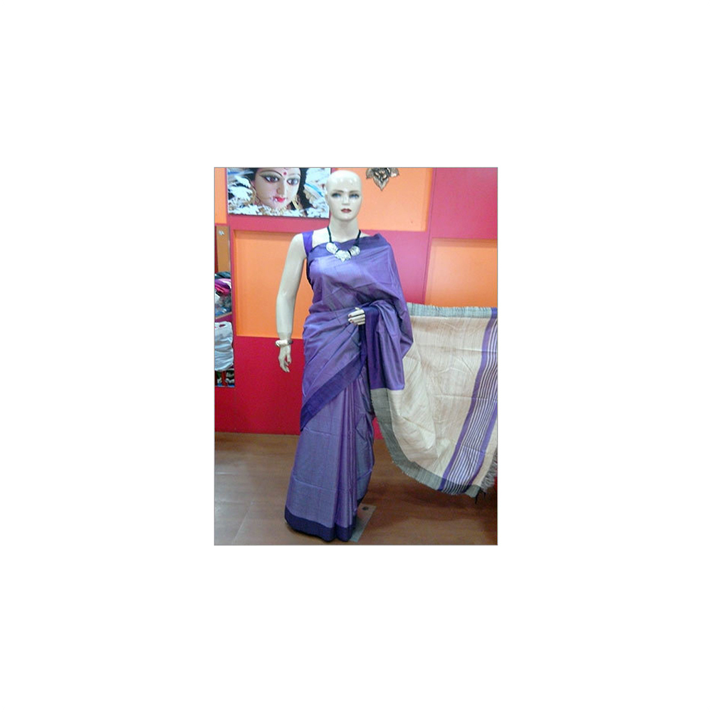 Gicha Silk With Blouse