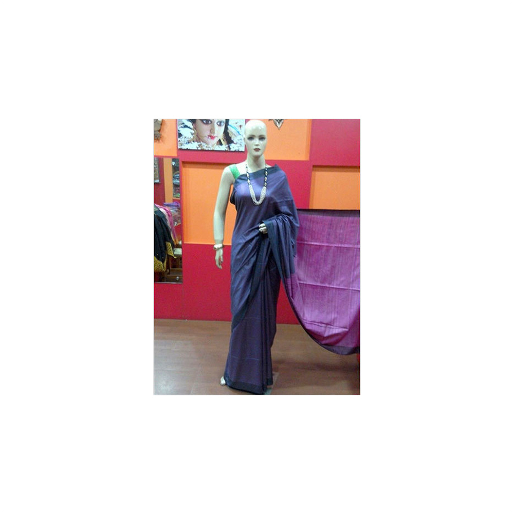 Ghicha Silk With Blouse
