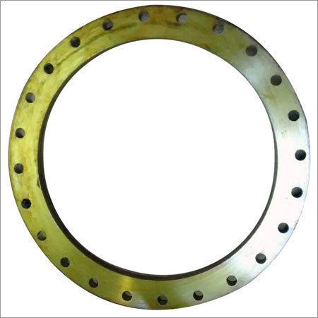 MS Dummy Flange