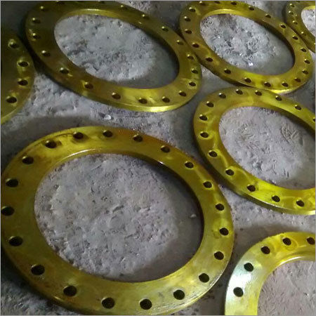 Mild Steel Flange