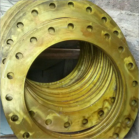 Industrial Ms Flange