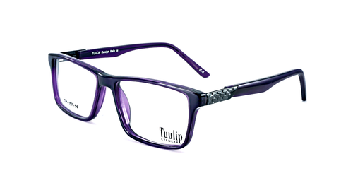 TP-157 BLACK & PURPLE FRAME