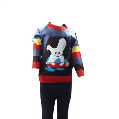 kids colourfull sweater