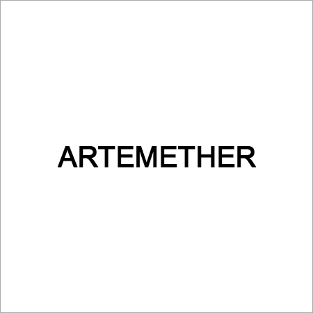 Artemether 01