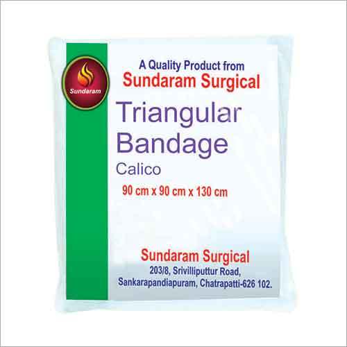 Triangular Bandage