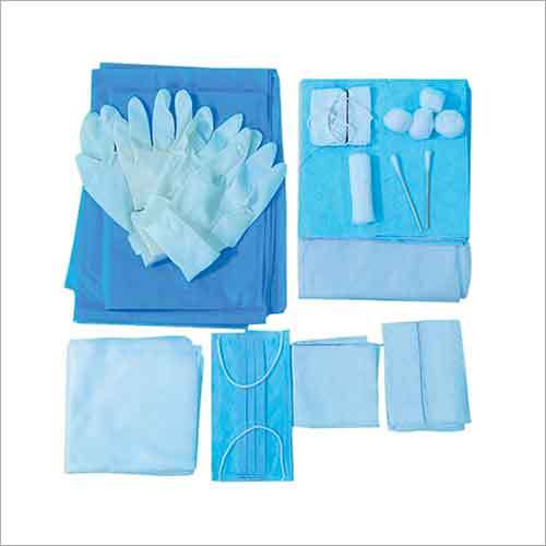 Dressing - Dialysis Kit - Hiv Kit