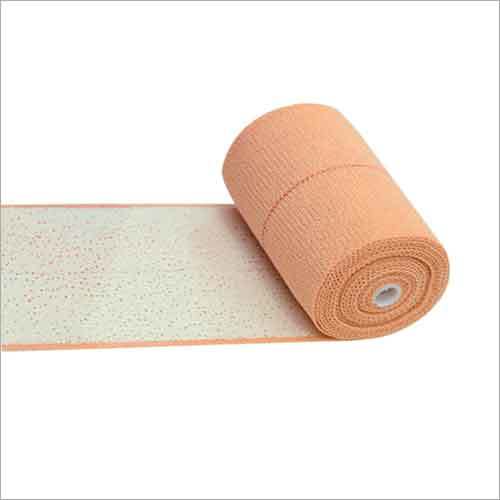 Brown Elastic Adhesive Bandage And Crepe Bandage at Price 125 INR/Piece