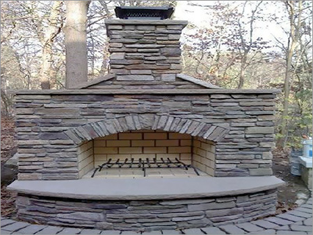 Traditional Patio Stone