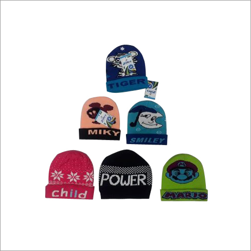 woollen cap