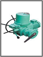 Actuator-Valve-Automation