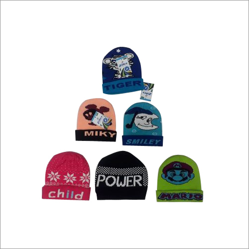 woolen cap