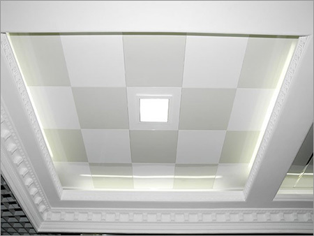 Gypsum Board False Ceiling