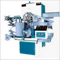 Double Twist Candy Wrapping Machine