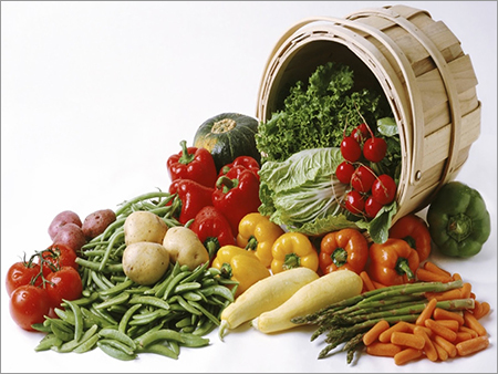 Fresh Vegetables