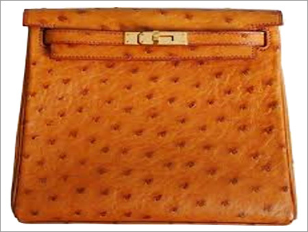 Exotic Authentic Leather Bag