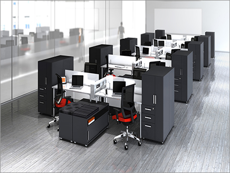 Customized Workstation Furniture