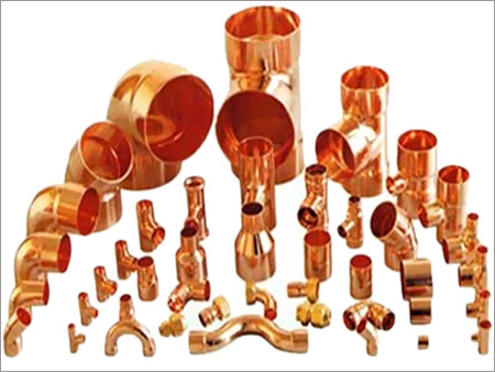 Copper Pipes - Tubes and Fittings