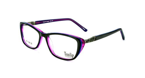 TP-158 BLACK & PINK FRAME