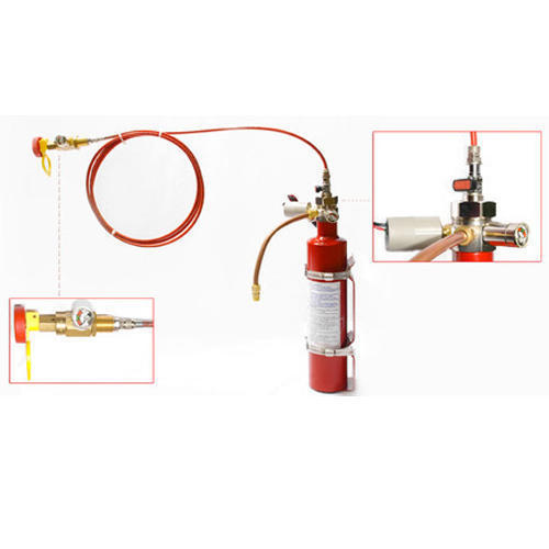 Suppression Extinguishment System