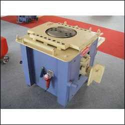 Combined Bar Cutting and Bending Machine
