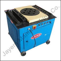 Bar Bending Machine