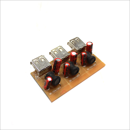 Car Charger Pcb Circuit Board