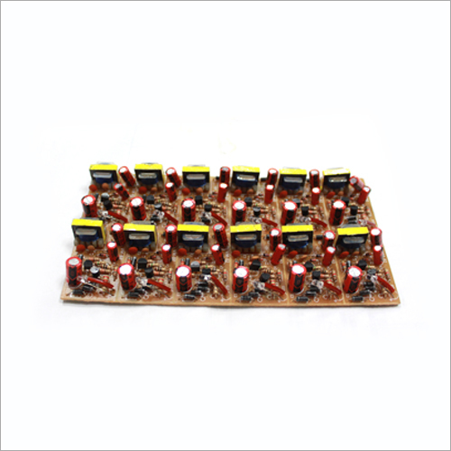 Double Transistor PCB Board