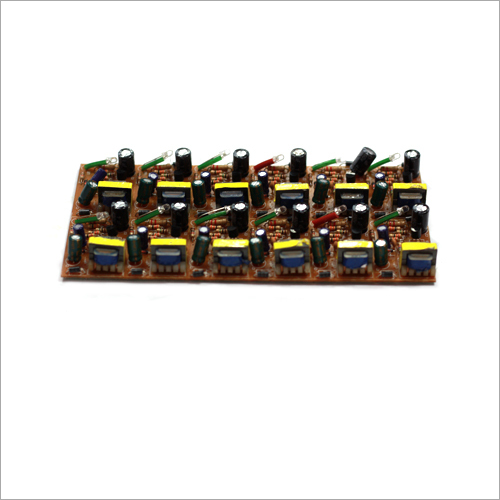 Single Transistor PCB Board