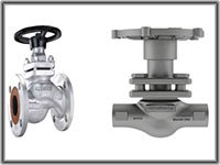 Piston-Valves