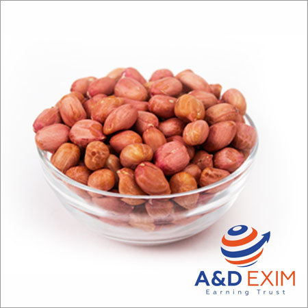 Blanched Peanut Kernal