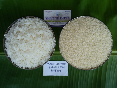 SAMBA MAHSURI (BPT 5204) PARBOILED RICE