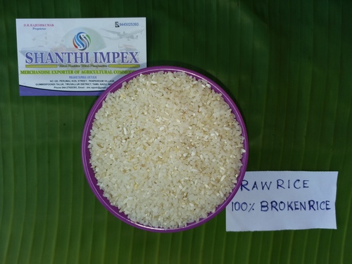 BROKEN RICE