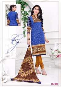 Unstitched Salwar Kameez