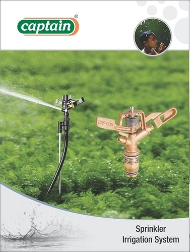 Sprinkler Irrigation System