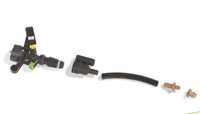 Sprinkler Accessories - Plastic Material, Variable Dimensions, Black Color | Lightweight, Easy To Mount, Sturdy Nature, 100 Psi Pressure Rating